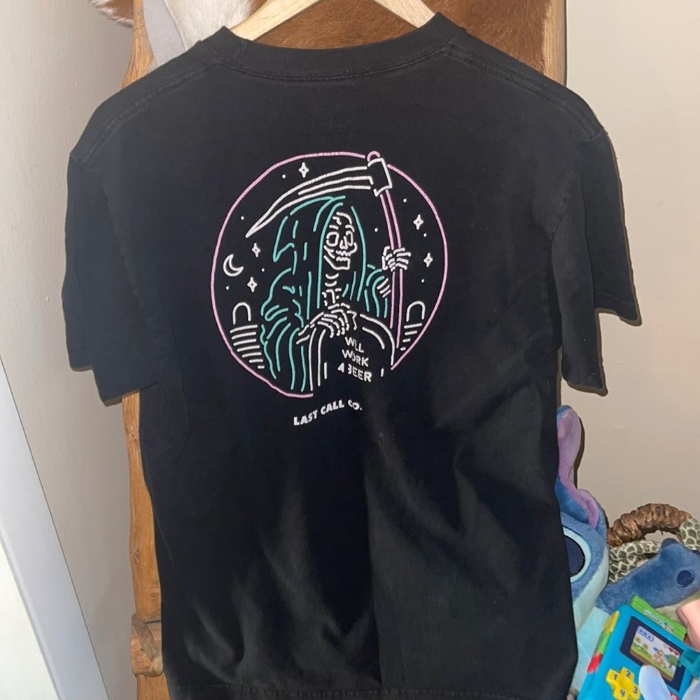 Last Call Co T-shirt